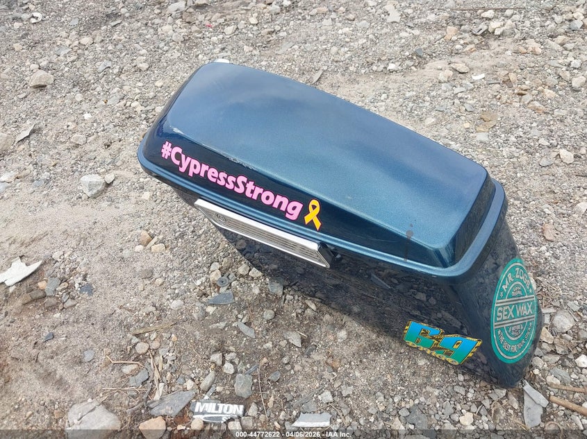 2016 Harley-Davidson Flhxs Street Glide Special VIN: 1HD1KRM14GB634933 Lot: 44772622