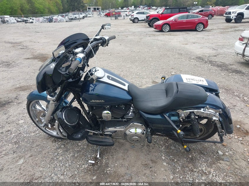 2016 Harley-Davidson Flhxs Street Glide Special VIN: 1HD1KRM14GB634933 Lot: 44772622