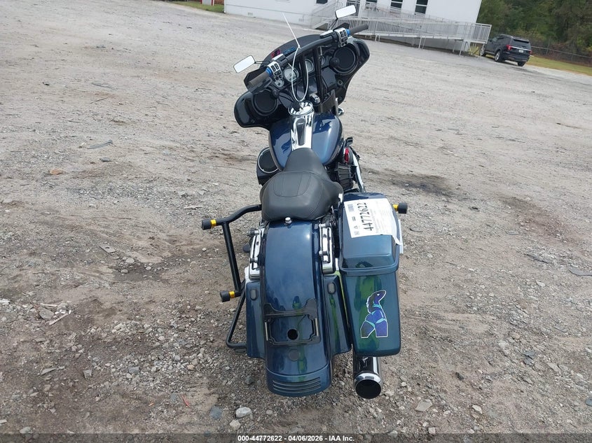 2016 Harley-Davidson Flhxs Street Glide Special VIN: 1HD1KRM14GB634933 Lot: 44772622