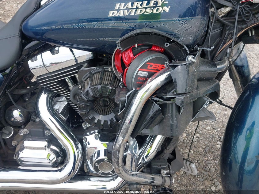 2016 Harley-Davidson Flhxs Street Glide Special VIN: 1HD1KRM14GB634933 Lot: 44772622