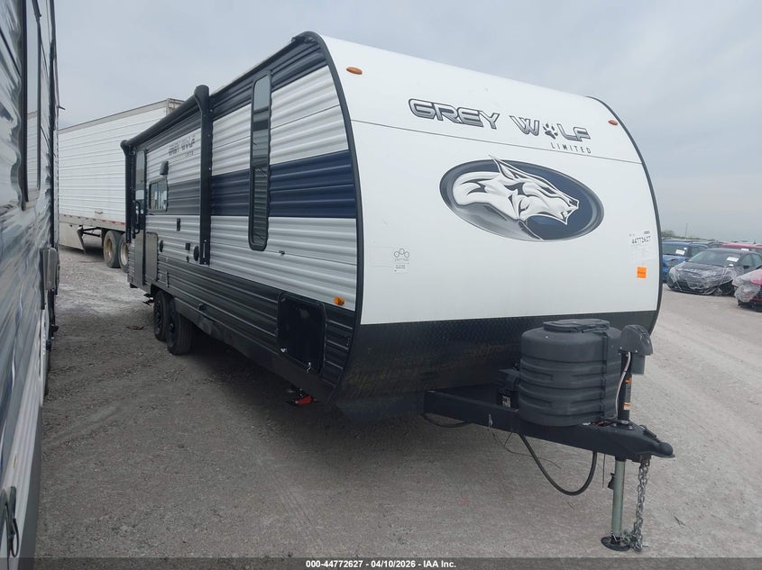 CHEROKEE GREY WOLF SERIES M-2 2024. Lot# 44772627. VIN 4X4TCKY29RK087883. Photo 1