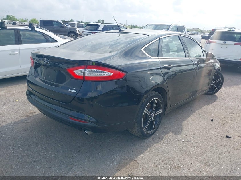 2013 Ford Fusion Se