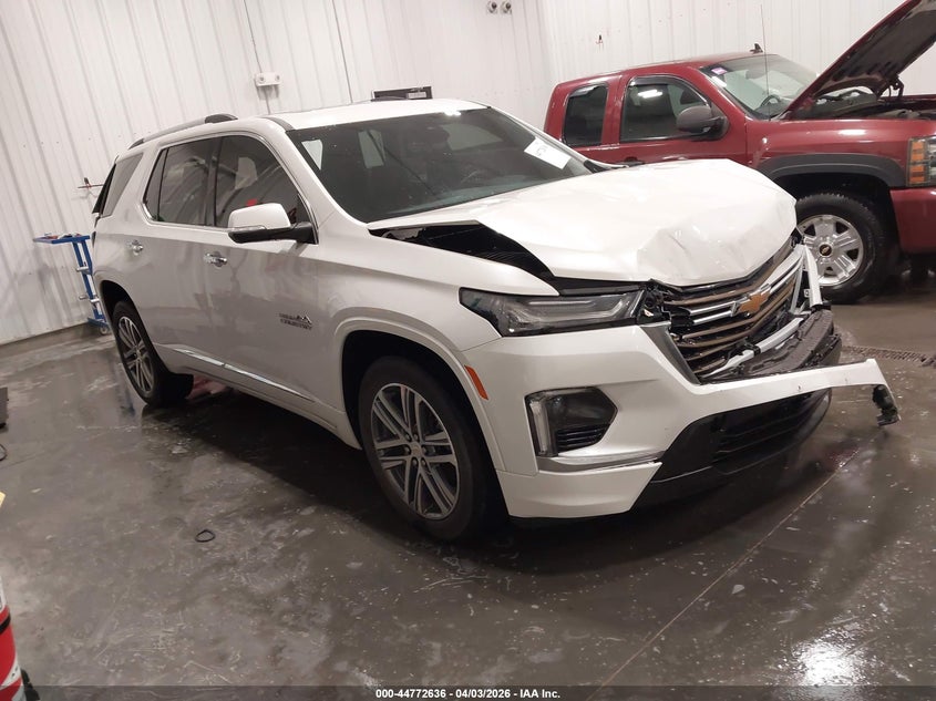 2023 Chevrolet Traverse Awd High Country