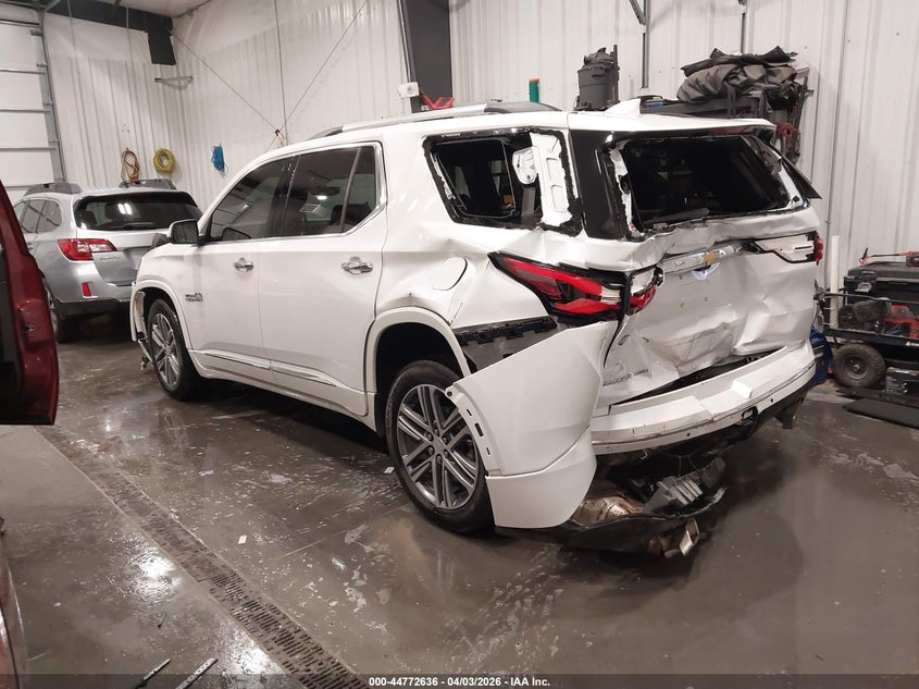 2023 Chevrolet Traverse Awd High Country