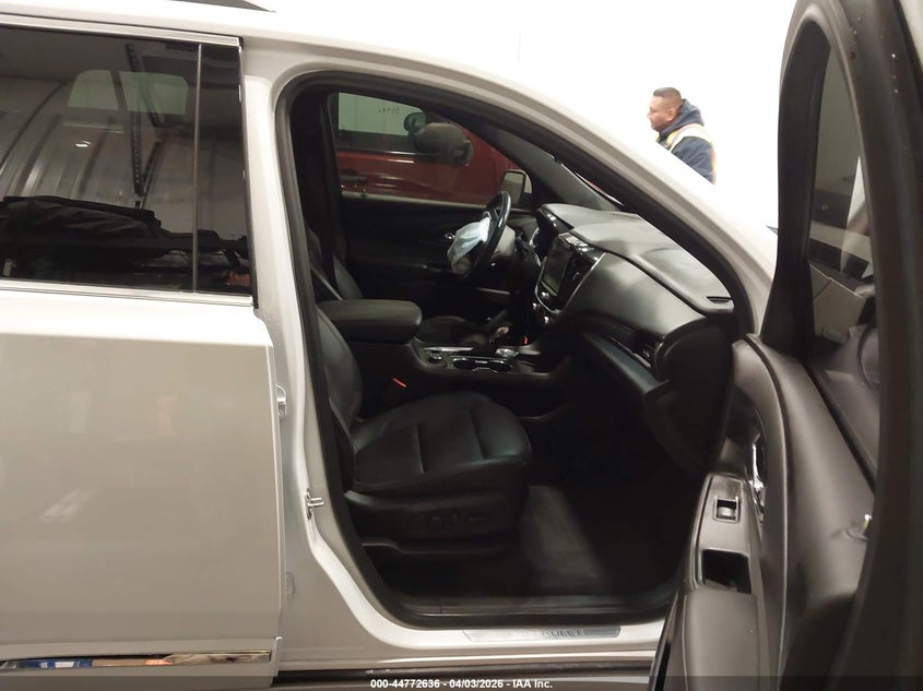 2023 Chevrolet Traverse Awd High Country