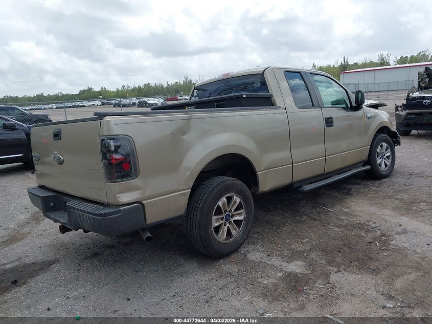 2007 Ford F-150 Stx/Xl/Xlt