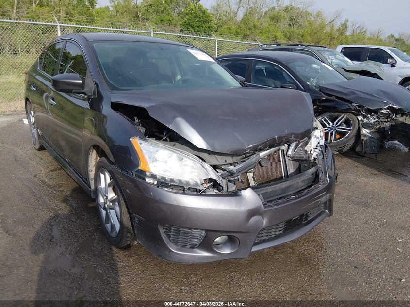 2014 Nissan Sentra Sr
