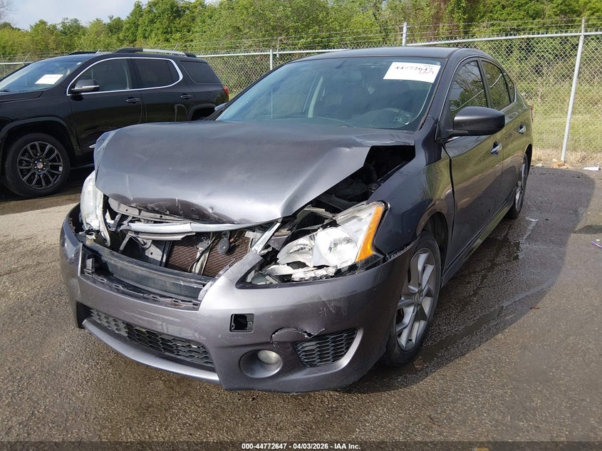 2014 Nissan Sentra Sr