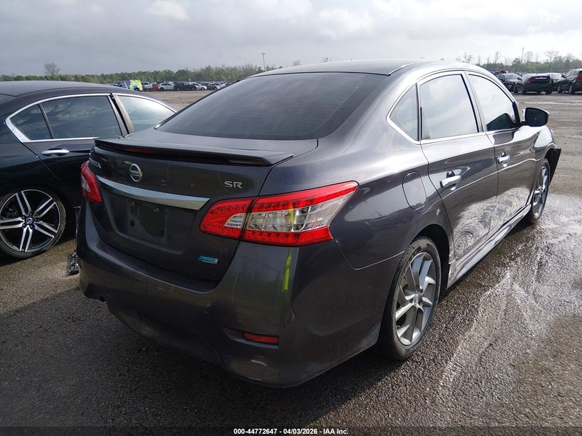 2014 Nissan Sentra Sr