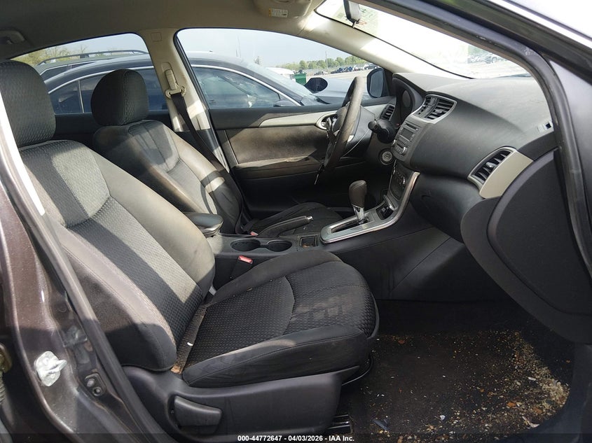 2014 Nissan Sentra Sr