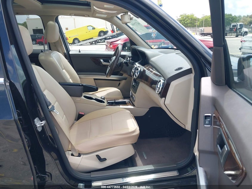 2015 Mercedes-Benz Glk 350