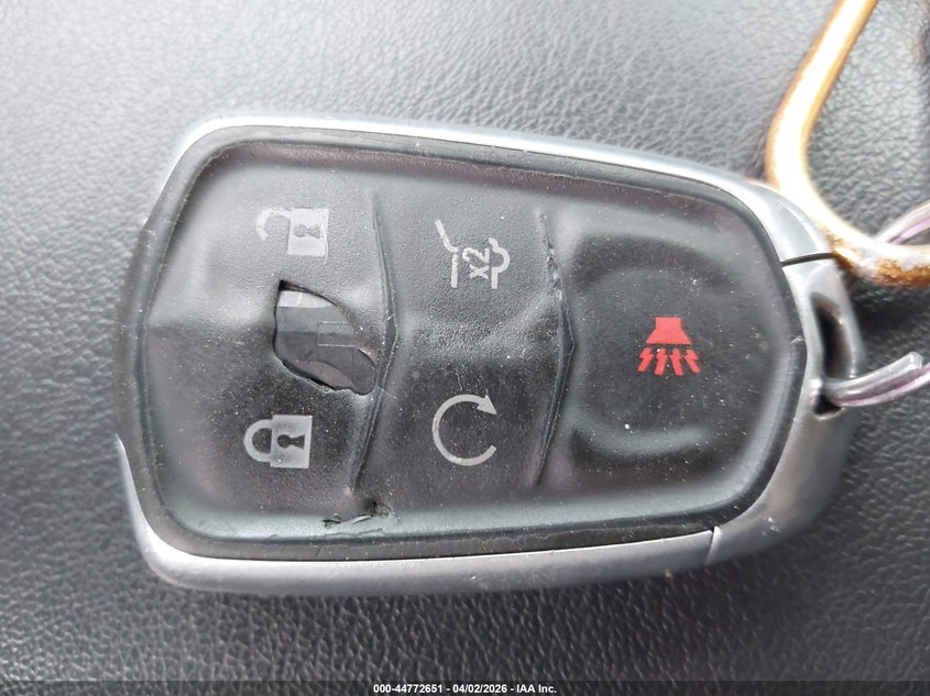 2020 Cadillac Xt6 Awd Sport VIN: 1GYKPGRS4LZ153539 Lot: 44772651