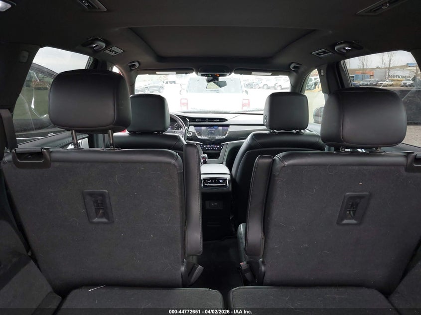 2020 Cadillac Xt6 Awd Sport VIN: 1GYKPGRS4LZ153539 Lot: 44772651