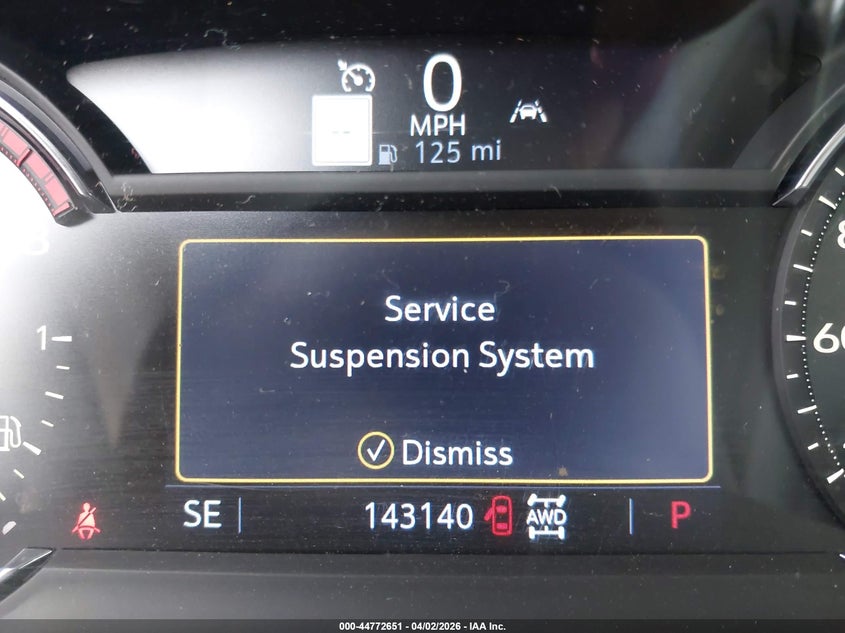 2020 Cadillac Xt6 Awd Sport VIN: 1GYKPGRS4LZ153539 Lot: 44772651