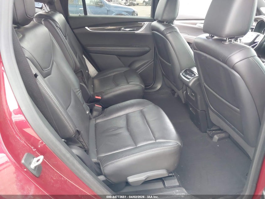 2020 Cadillac Xt6 Awd Sport VIN: 1GYKPGRS4LZ153539 Lot: 44772651