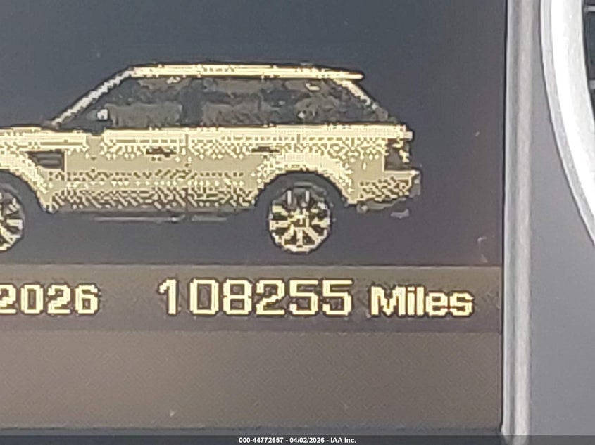 2011 Land Rover Range Rover Sport Hse VIN: SALSF2D43BA270409 Lot: 44772657