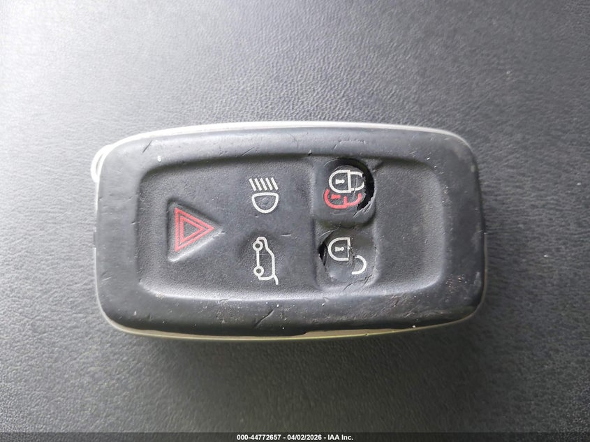 2011 Land Rover Range Rover Sport Hse VIN: SALSF2D43BA270409 Lot: 44772657