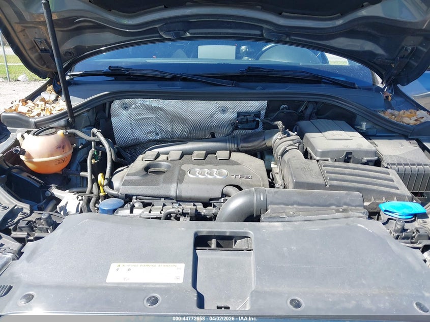 2015 Audi Q3 2.0T Premium Plus VIN: WA1GFCFS8FR008403 Lot: 44772658