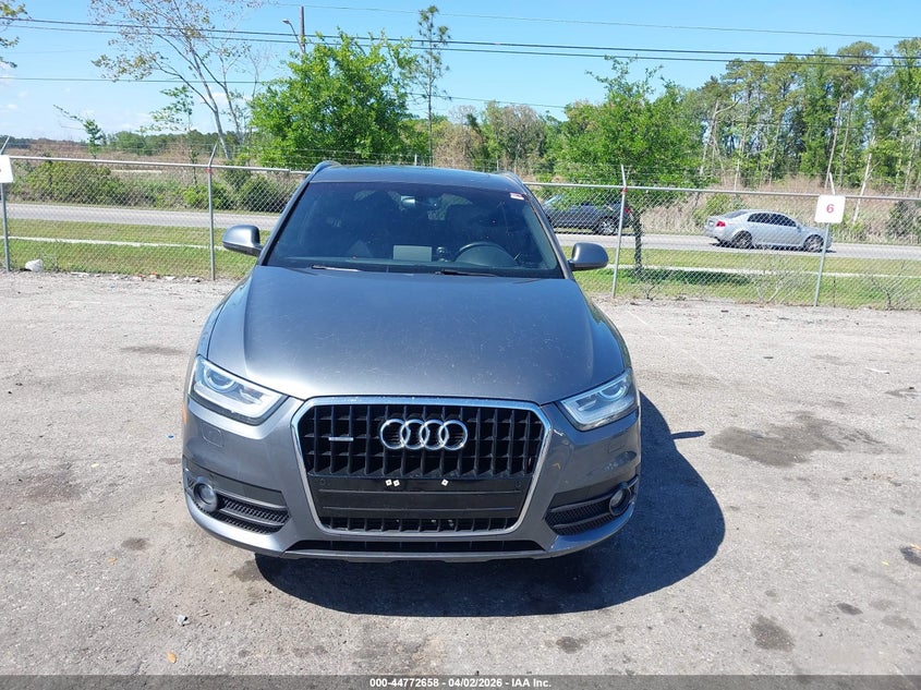 2015 Audi Q3 2.0T Premium Plus VIN: WA1GFCFS8FR008403 Lot: 44772658