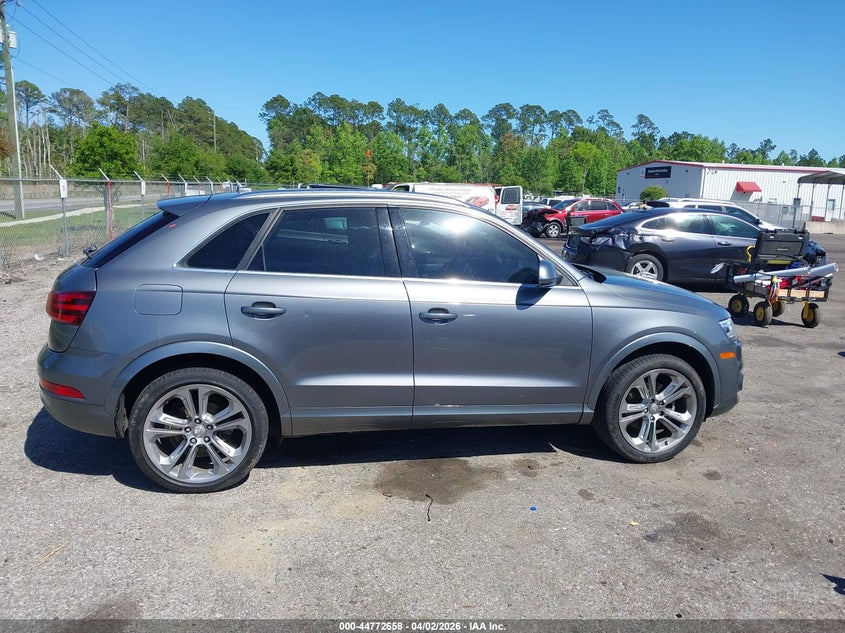 2015 Audi Q3 2.0T Premium Plus VIN: WA1GFCFS8FR008403 Lot: 44772658