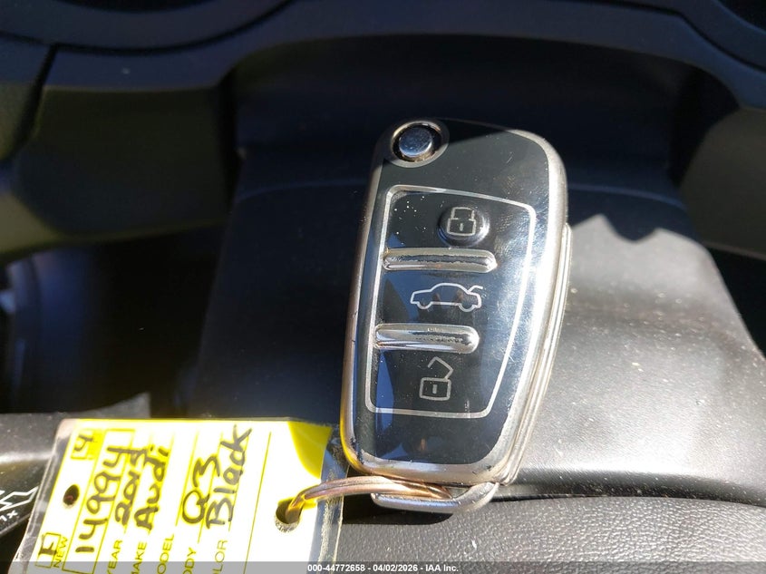 2015 Audi Q3 2.0T Premium Plus VIN: WA1GFCFS8FR008403 Lot: 44772658