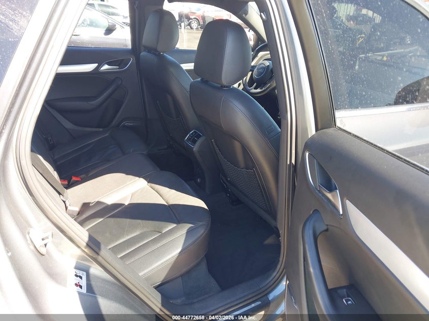 2015 Audi Q3 2.0T Premium Plus VIN: WA1GFCFS8FR008403 Lot: 44772658