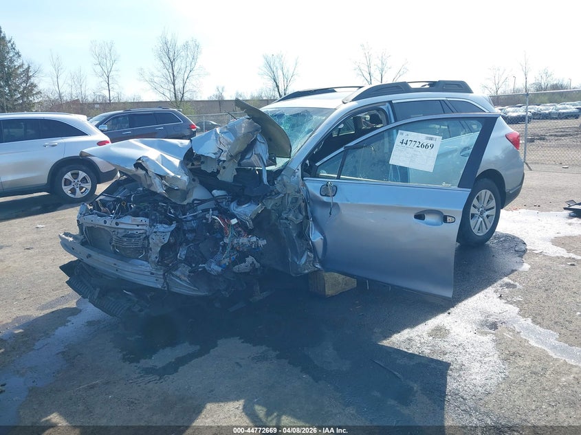 2019 Subaru Outback 2.5I Premium