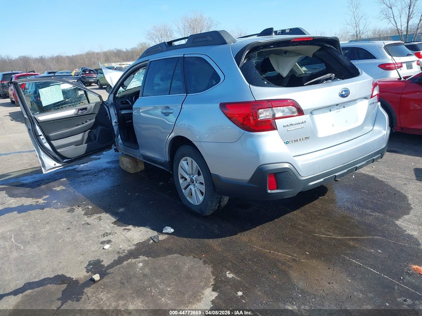 2019 Subaru Outback 2.5I Premium