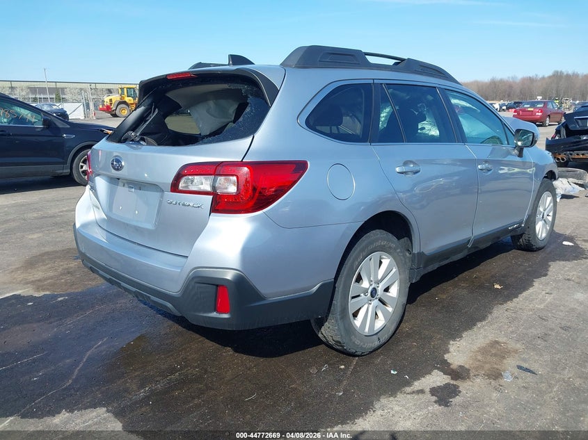 2019 Subaru Outback 2.5I Premium