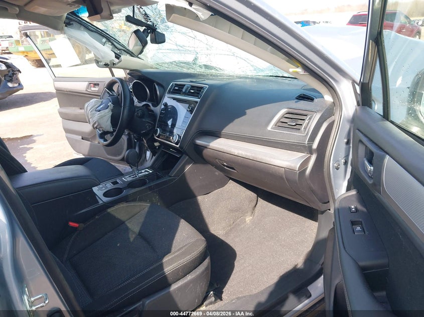 2019 Subaru Outback 2.5I Premium