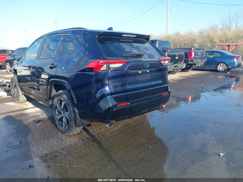 2023 Toyota Rav4 Prime Se