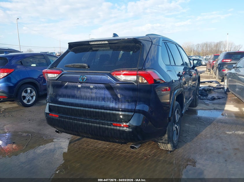 2023 Toyota Rav4 Prime Se