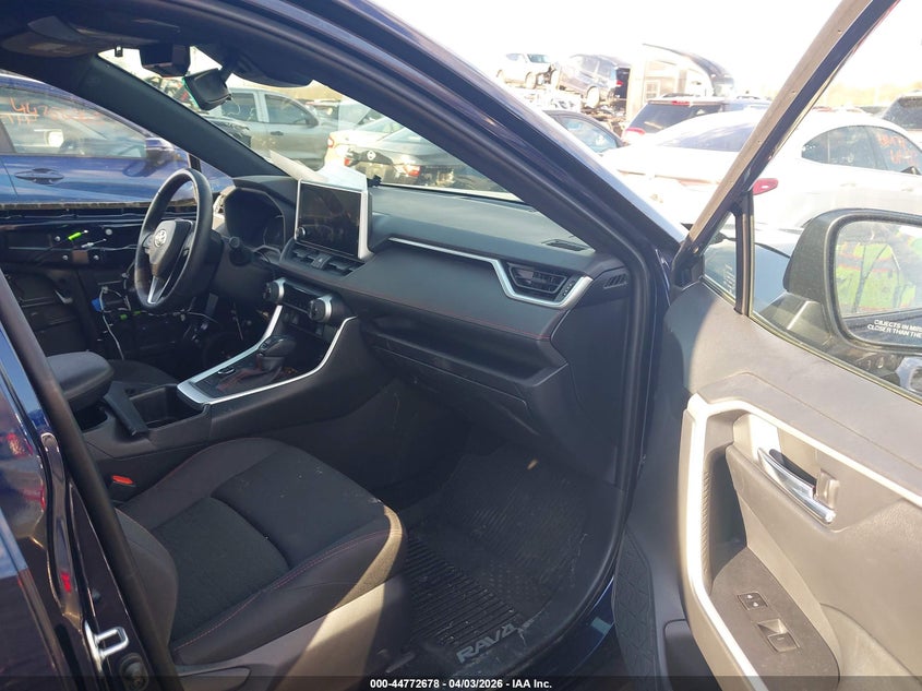 2023 Toyota Rav4 Prime Se