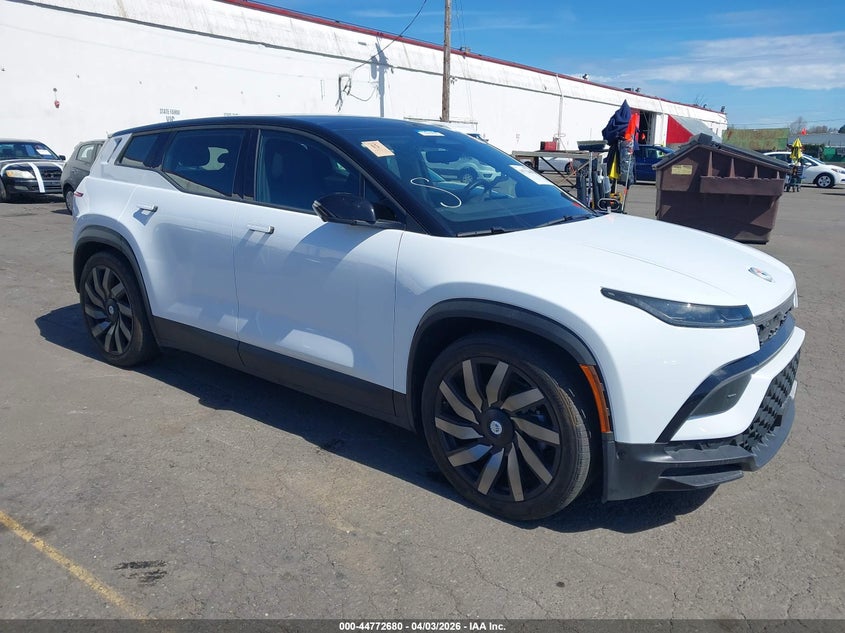 2023 Fisker Ocean Ultra