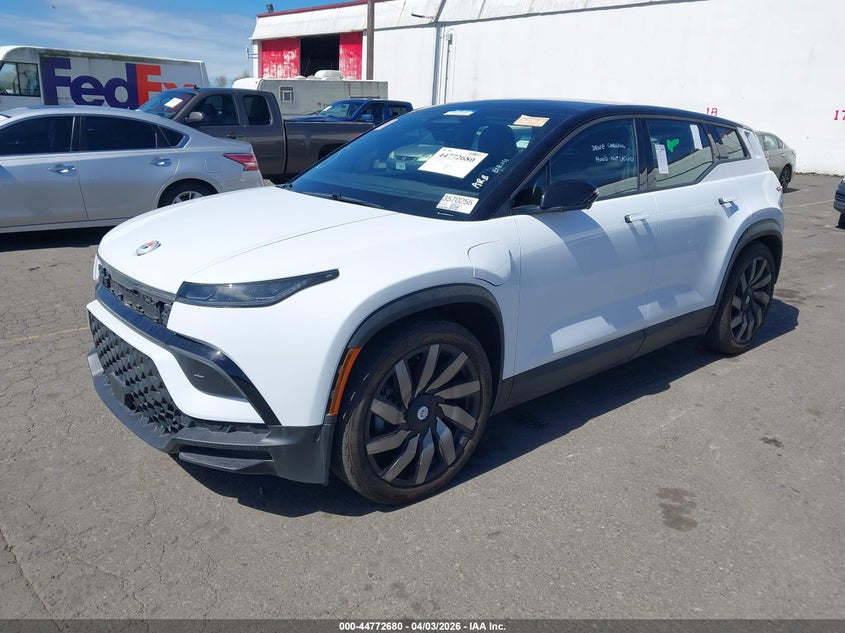 2023 Fisker Ocean Ultra