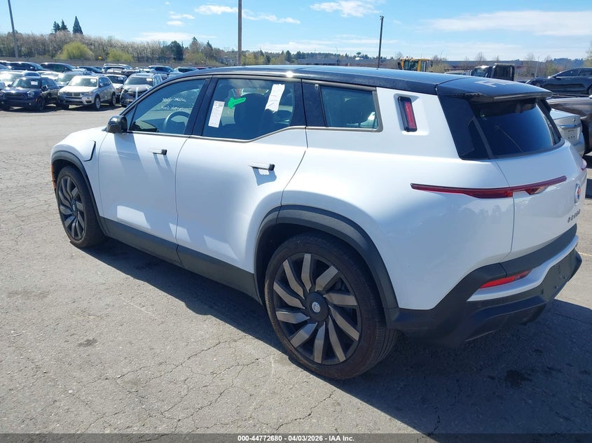 2023 Fisker Ocean Ultra