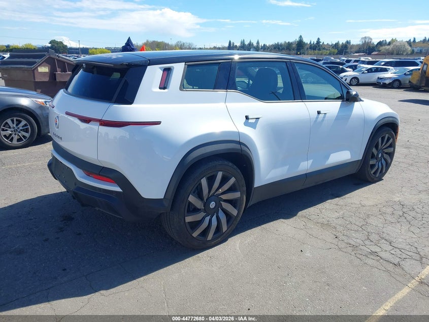 2023 Fisker Ocean Ultra