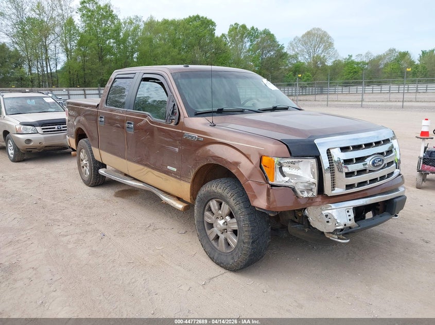 2012 Ford F-150 Xlt