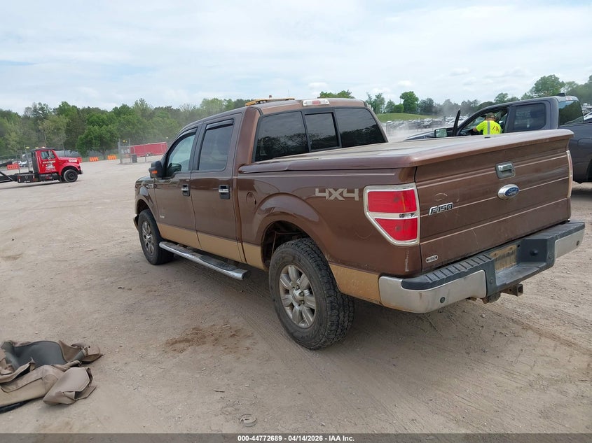 2012 Ford F-150 Xlt