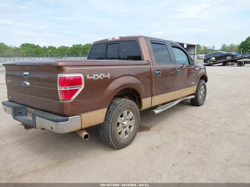 2012 Ford F-150 Xlt