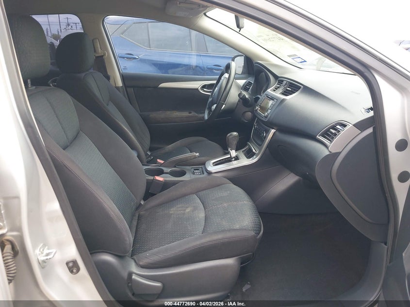 2015 Nissan Sentra Sr