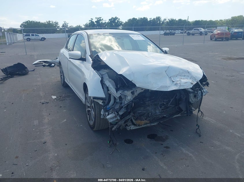 2013 Honda Accord Sport