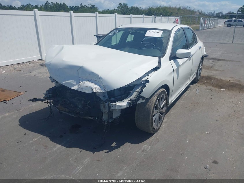 2013 Honda Accord Sport