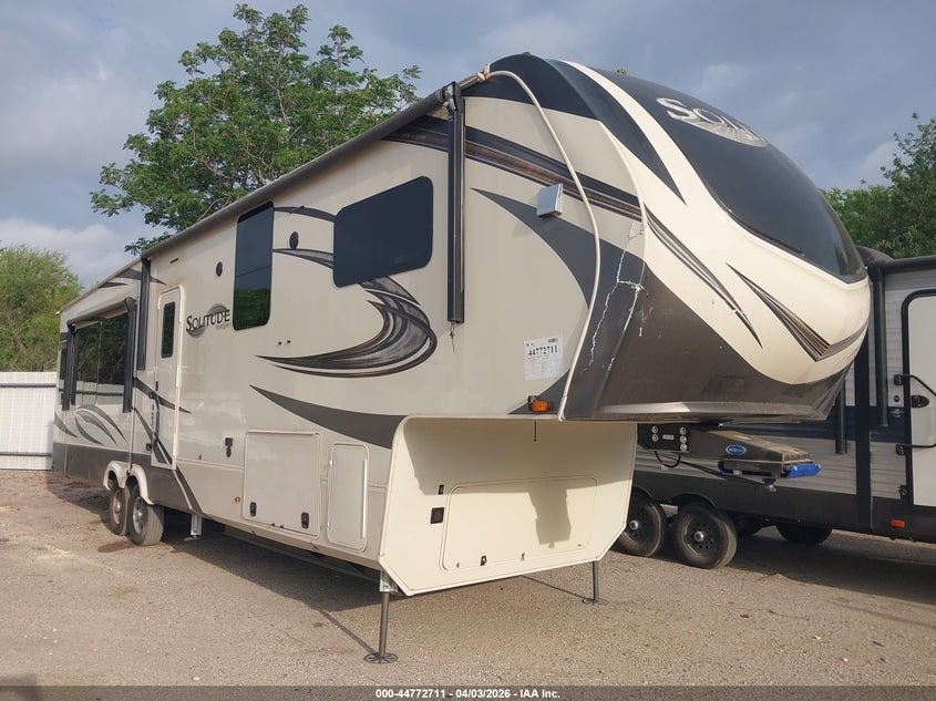 2021 Grand Design Solitude