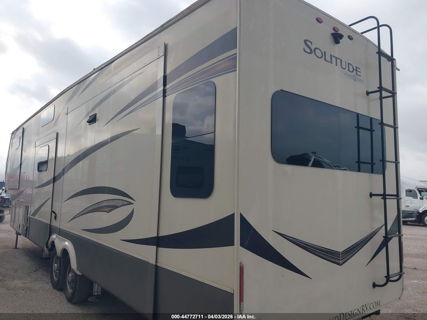 2021 Grand Design Solitude