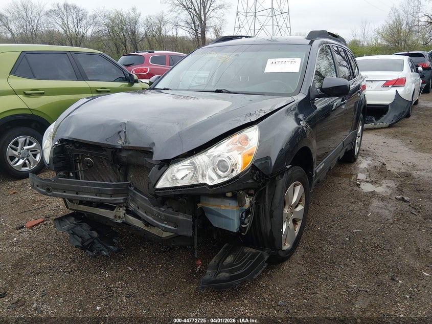 Vin: 4s4brbjc2b3338919, lot: 45269974, subaru outback 2.5i limited 20112