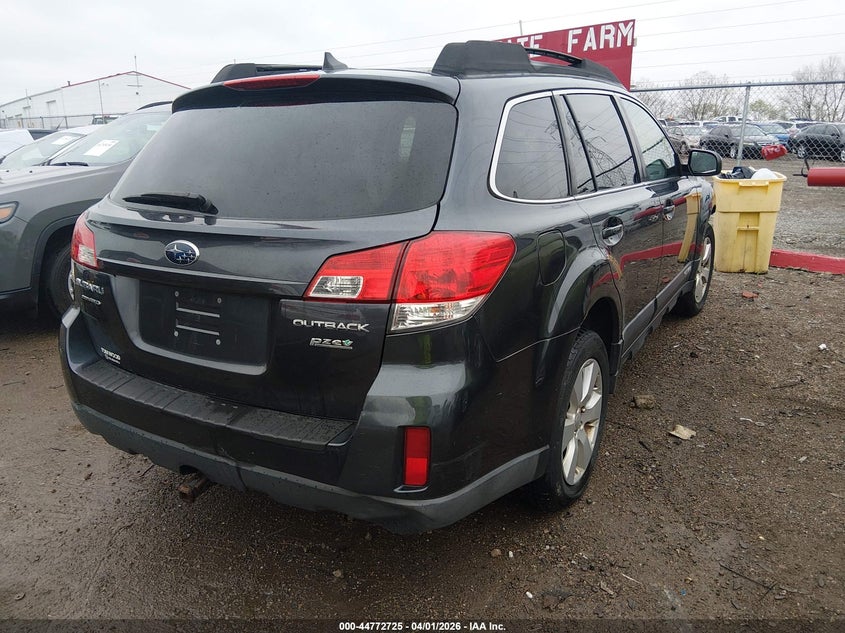 Vin: 4s4brbjc2b3338919, lot: 45269974, subaru outback 2.5i limited 20114