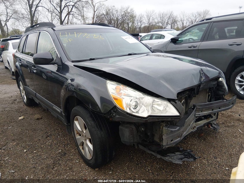 2011 Subaru Outback