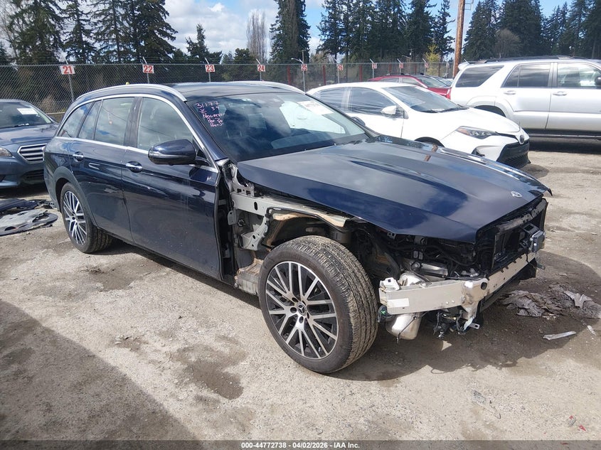 2022 Mercedes-Benz E 450 4Matic All-Terrain