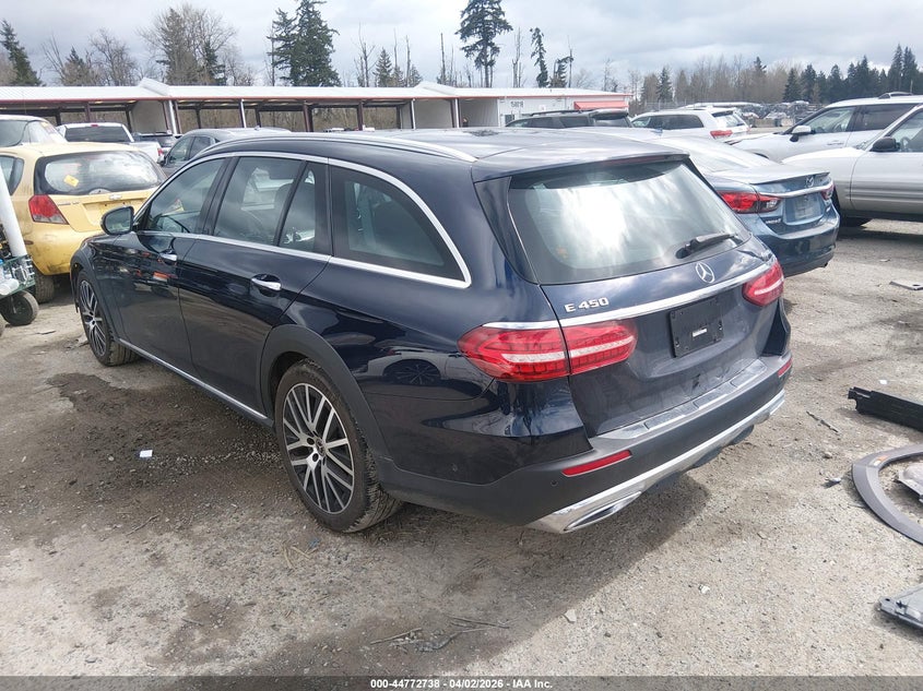 2022 Mercedes-Benz E 450 4Matic All-Terrain